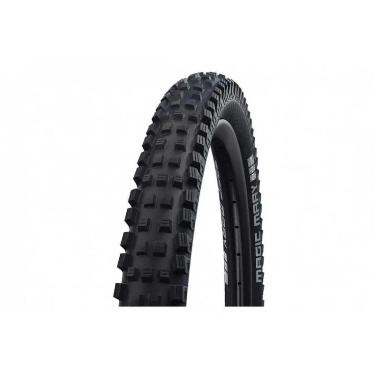 Schwalbe Magic Mary BikePark Addix Ultra Soft 29&amp;acute;&amp;acute; X 2.40 Rigid MTB Tyre 29&acute;&acute; x 2.40 Black - Image 3