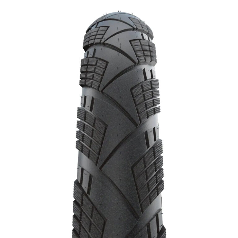 Schwalbe Marathon Efficiency EVO V-Guard 28&amp;acute;&amp;acute; X 42 Urban Tyre 28&acute;&acute; x 42 Black - Image 3