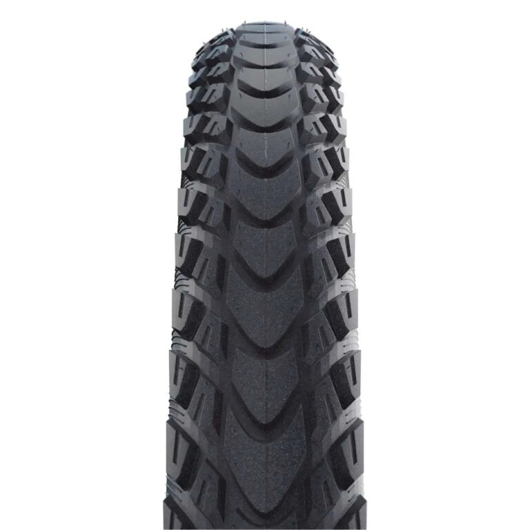 Schwalbe Marathon Mondial RaceGuard Addix E-50 27.5&amp;acute;&amp;acute; X 2.40 Rigid Urban Tyre 27.5&acute;&acute; x 2.40 Black / Reflex - Image 3