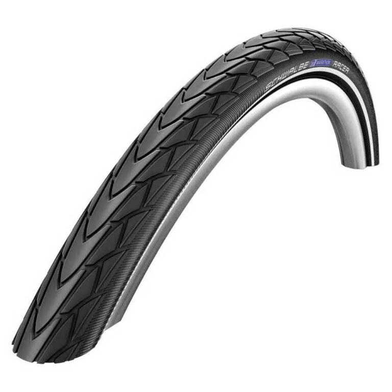 Schwalbe Marathon Racer Performance RaceGuard SpeedGrip 26&amp;acute;&amp;acute; X 38 Urban Tyre 26&acute;&acute; x 38 Black Reflex