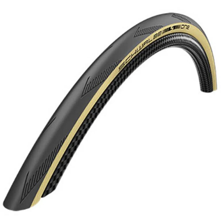 Schwalbe One Performance RaceGuard 700C X 25 Road Tyre 700C x 25 SkinWall