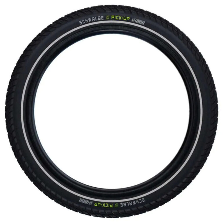 Schwalbe Pick-Up Performance S-Defense 20&amp;acute;&amp;acute; X 2.60 Rigid Urban Tyre 20&acute;&acute; x 2.60 Black - Image 5