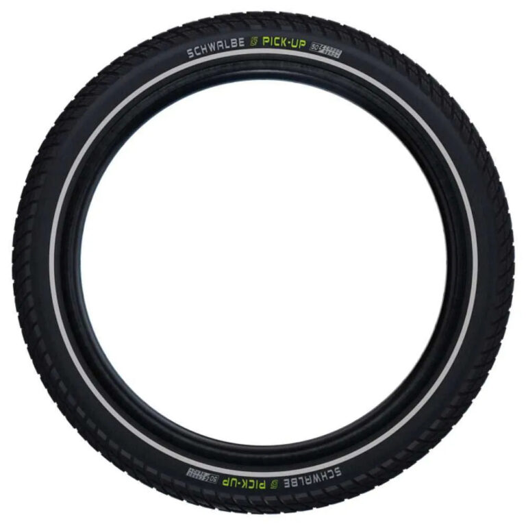 Schwalbe Pick-Up Performance S-Defense 24&amp;acute;&amp;acute; X 2.60 Rigid Urban Tyre 24&acute;&acute; x 2.60 Black - Image 5