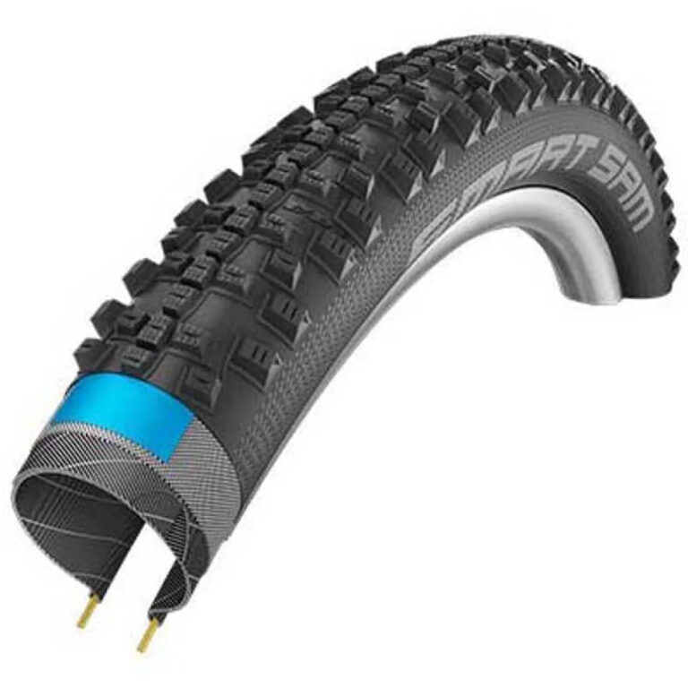 Schwalbe Smart Samoa Addix Performance 27.5&amp;acute;&amp;acute; X 2.35 Rigid MTB Tyre 27.5&acute;&acute; x 2.35 Black - Image 3