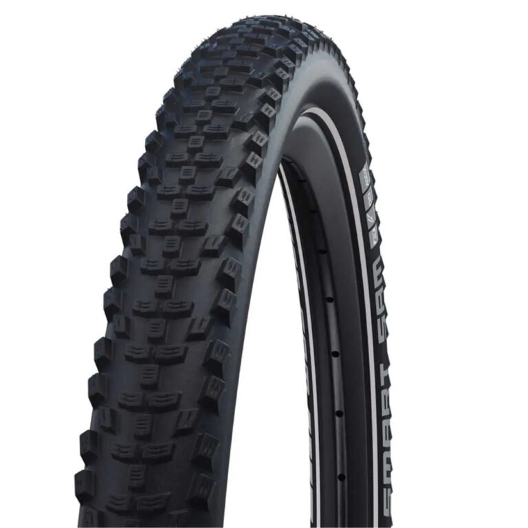 Schwalbe Smart Samoa Plus 27.5&amp;acute;&amp;acute; X 2.25 Rigid MTB Tyre 27.5&acute;&acute; x 2.25 Black