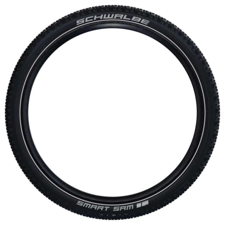 Schwalbe Smart Samoa Plus Addix Performance HS624 27.5&amp;acute;&amp;acute; X 2.35 MTB Tyre 27.5&acute;&acute; x 2.35 Black - Image 3