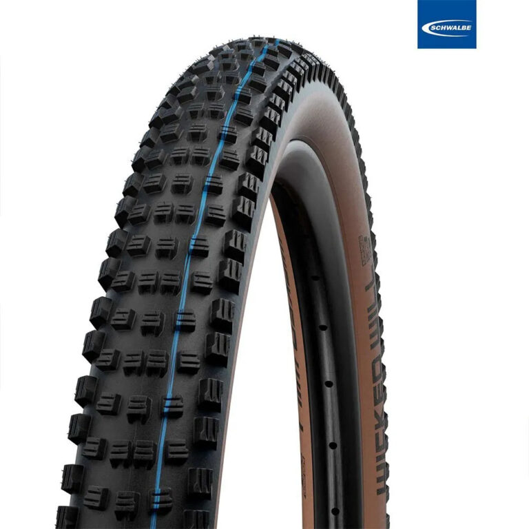 Schwalbe Wicked Will Evo Super Race Tubeless 29&amp;acute;&amp;acute; X 2.25 Rigid MTB Tyre 29&acute;&acute; x 2.25 Black - Image 4