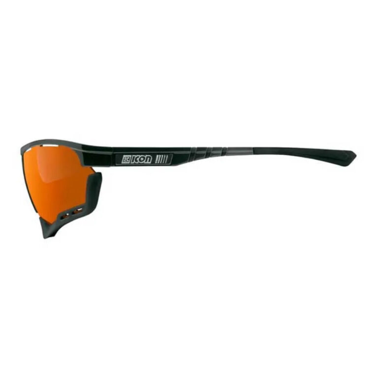 SCICON Aerocomfort XL Sunglasses Bronze Mirror/CAT3 Black / Bronze - Image 3