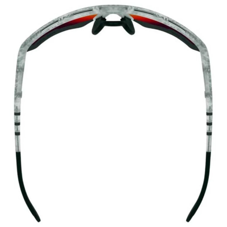 SCICON Aerocomfort XL Sunglasses Red Mirror/CAT3 Frozen - Image 4