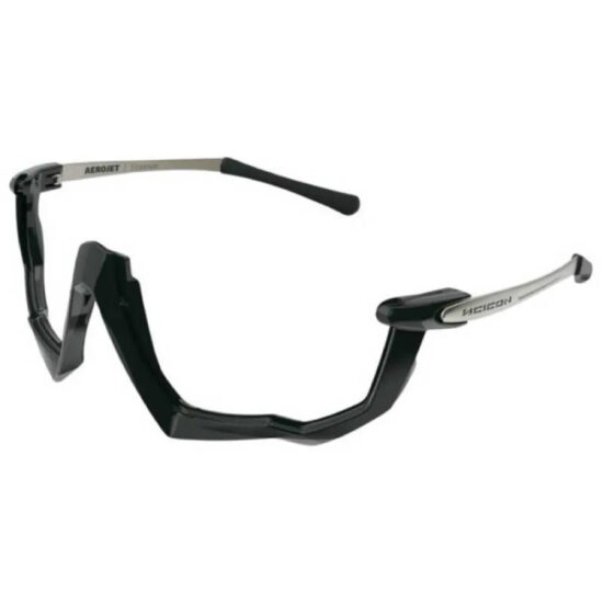 SCICON Aerojet Titanium Glasses Frame One Size Black