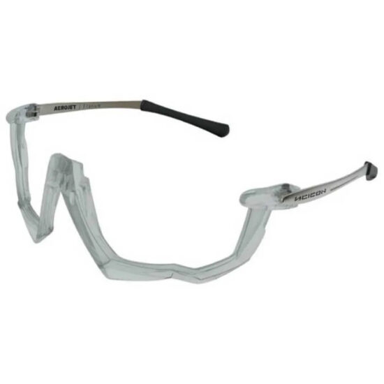 SCICON Aerojet Titanium Glasses Frame One Size Crystal Gloss