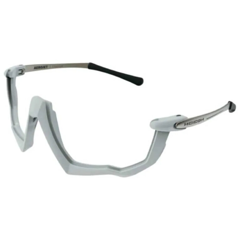 SCICON Aerojet Titanium Glasses Frame One Size White