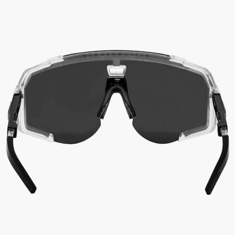 SCICON Aeroscope Photochromic Sunglasses Silver/CAT1-3 Clear - Image 3