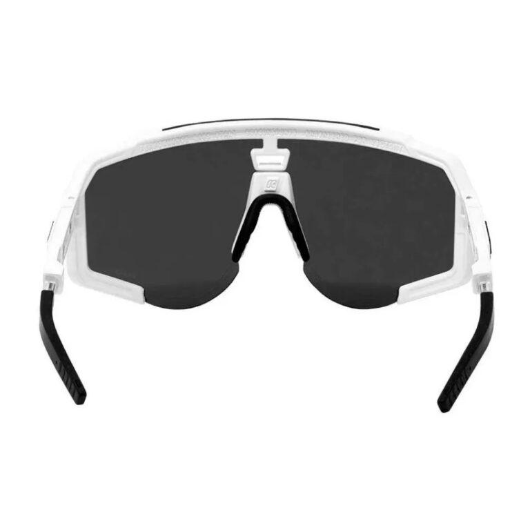 SCICON Aeroscope Polarized Sunglasses Mirror Red/CAT3 White - Image 3