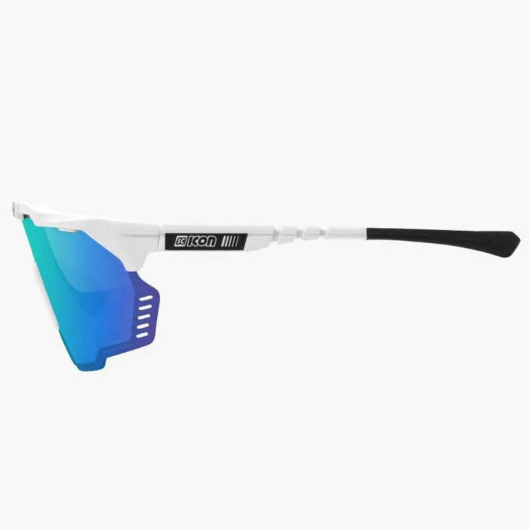 SCICON Aeroshade Kunken Sunglasses Multimirror Blue/CAT3 Bright White - Image 4