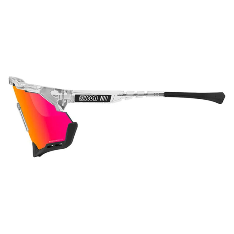 SCICON Aeroshade XL Sunglasses Multimirror Red/CAT3 Crystal Gloss - Image 3