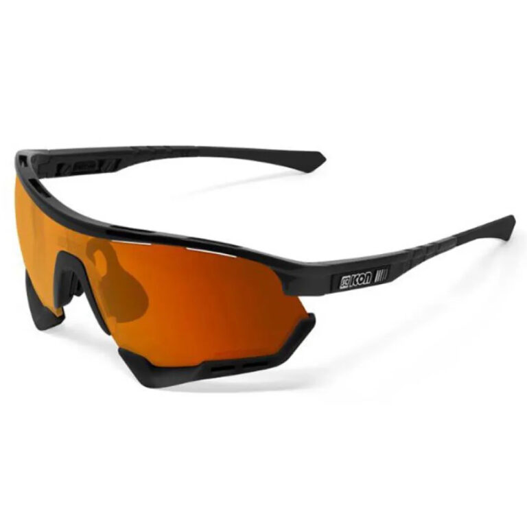 SCICON Aerotech SCNXT Photochromic Sunglasses Photochromic Bronze Black