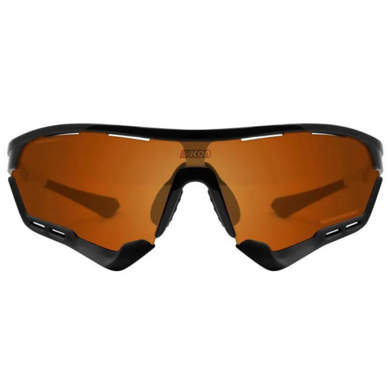 SCICON Aerotech SCNXT Photochromic Sunglasses Photochromic Bronze Black - Image 2