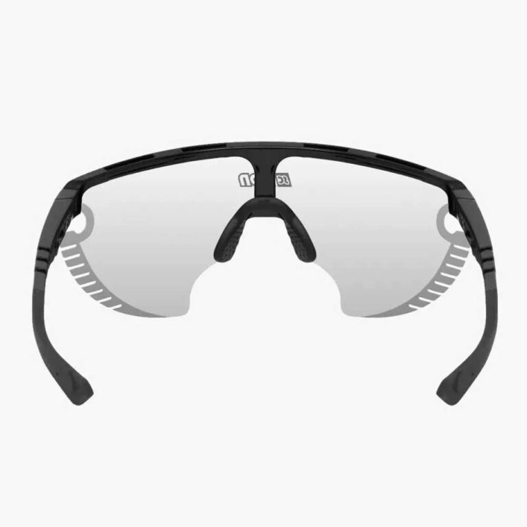 SCICON Aerowing Lamon Photochromic Sunglasses Photochromic Silver Mirror Black Gloss - Image 3