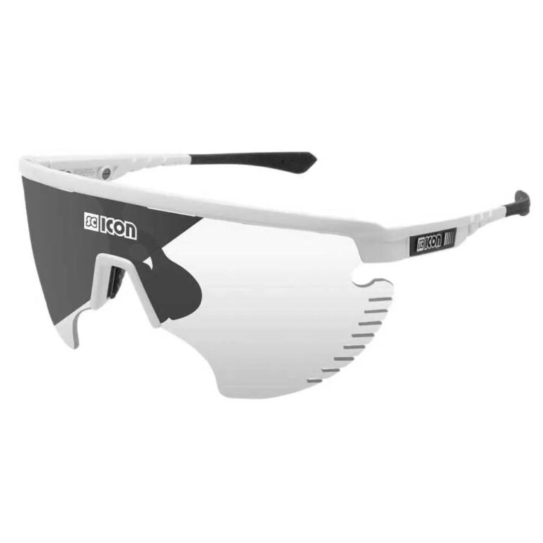 SCICON Aerowing Lamon Photochromic Sunglasses SCN-PP White