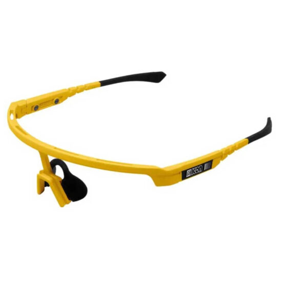 SCICON Aerowing Replacement Frame One Size Gloss Yellow