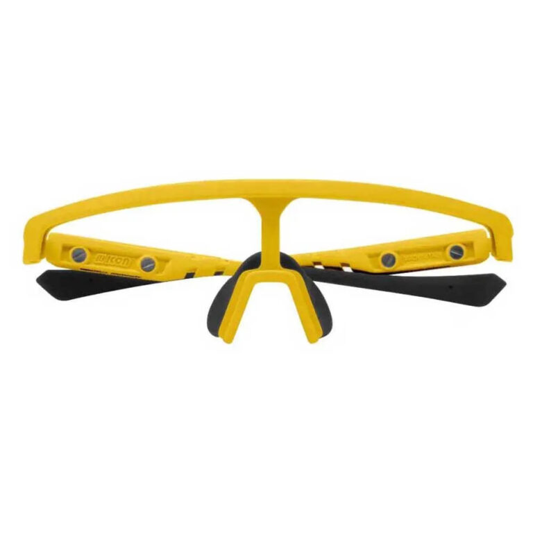 SCICON Aerowing Replacement Frame One Size Gloss Yellow - Image 2