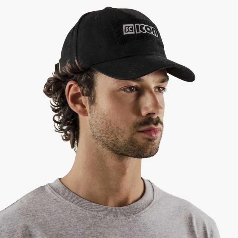 SCICON Cap One Size Black - Image 6