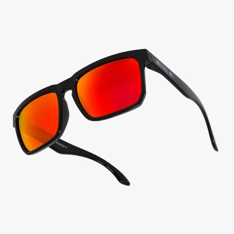 SCICON Gallio Sunglasses Red Mirror/CAT3 Black - Image 3