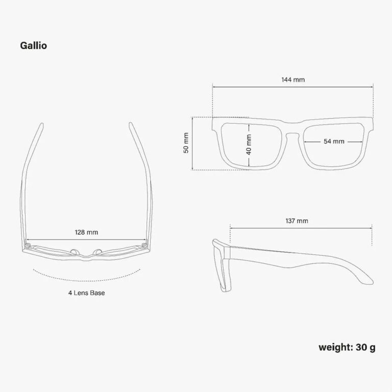 SCICON Gallio Sunglasses Smoke/CAT3 Demi Gloss - Image 6