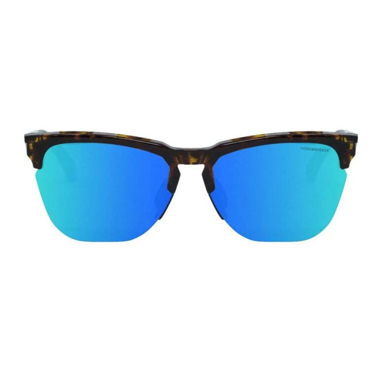 SCICON Gravel Sunglasses Blue Mirror/CAT3 Demi Gloss - Image 2