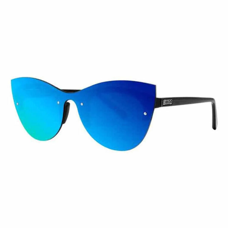 SCICON Phantom Sunglasses Multimirror Blue/CAT 3 Gloss Black