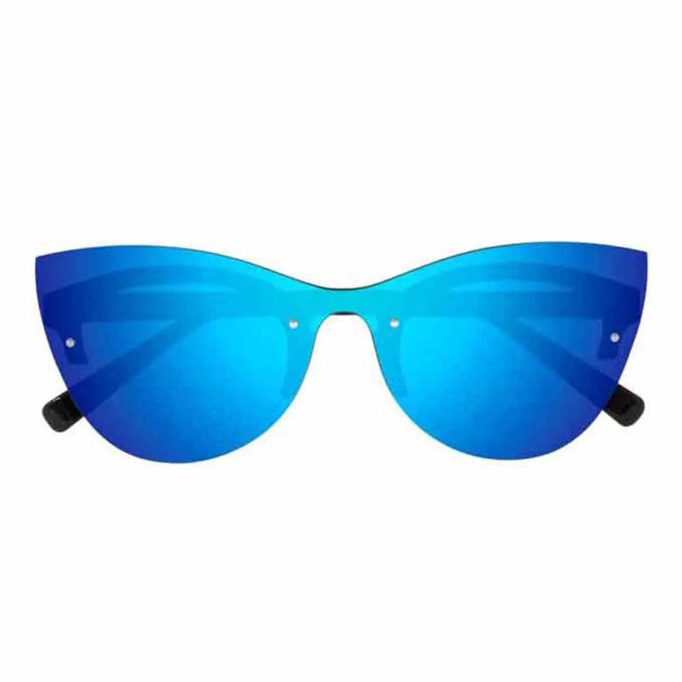 SCICON Phantom Sunglasses Multimirror Blue/CAT 3 Gloss Black - Image 2