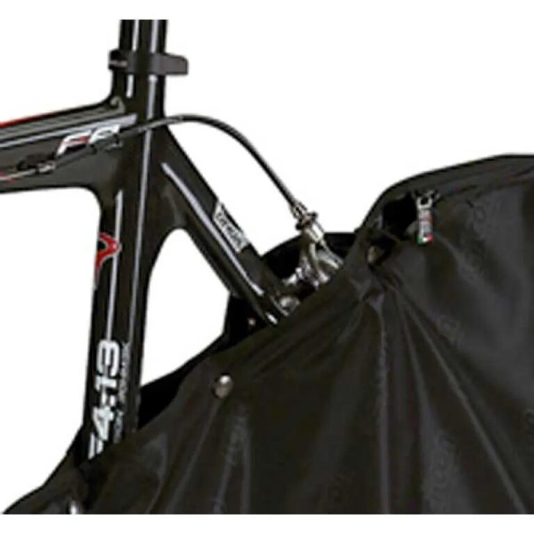 SCICON Rear+Chain Wheel Bag One Size Black - Image 4