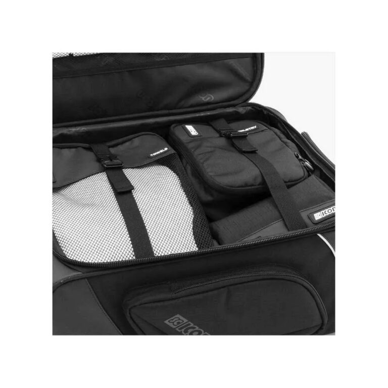 SCICON Tour De France Suitcase Organizer Set One Size Black - Image 4