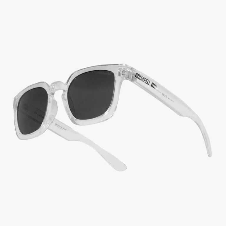 SCICON Turcio Polarized Sunglasses Grey Mirror/CAT3 Crystal - Image 3