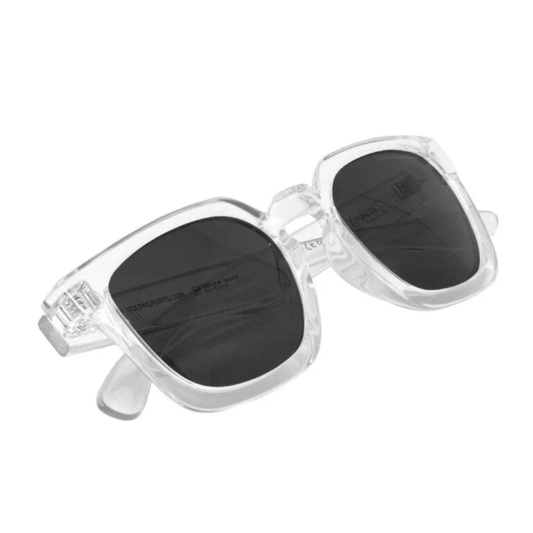 SCICON Turcio Polarized Sunglasses Grey Mirror/CAT3 Crystal - Image 6