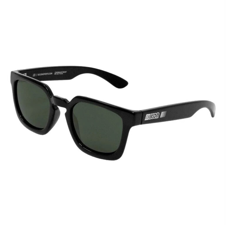 SCICON Turcio Sunglasses Green/CAT3 Black