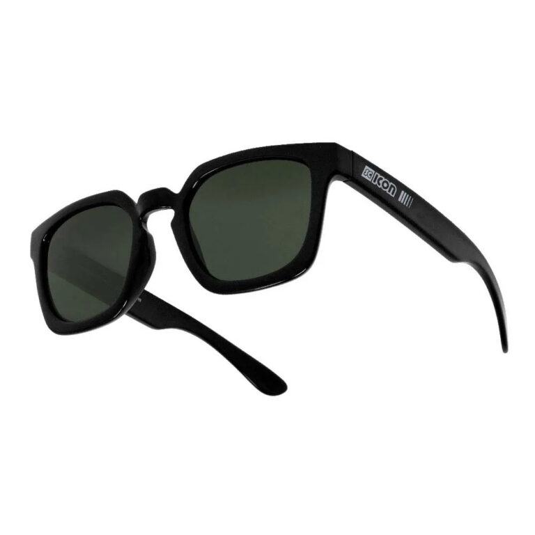 SCICON Turcio Sunglasses Green/CAT3 Black - Image 3