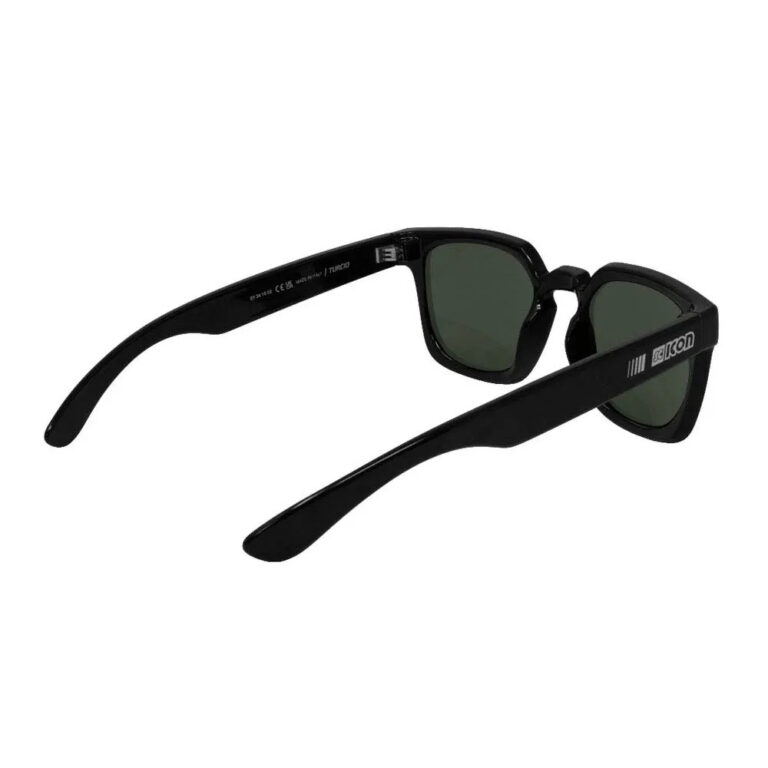 SCICON Turcio Sunglasses Green/CAT3 Black - Image 4