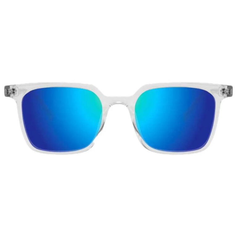 SCICON Vertec Sunglasses Blue Mirror/CAT3 Crystal Gloss - Image 2