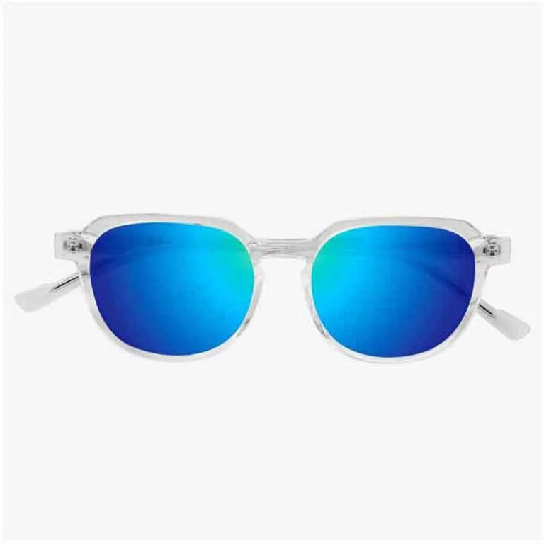 SCICON Vertex Sunglasses Multimirror Blue/CAT 3 Crystal Gloss - Multimirror Silver/CAT 4 Crystal Gloss - Image 3