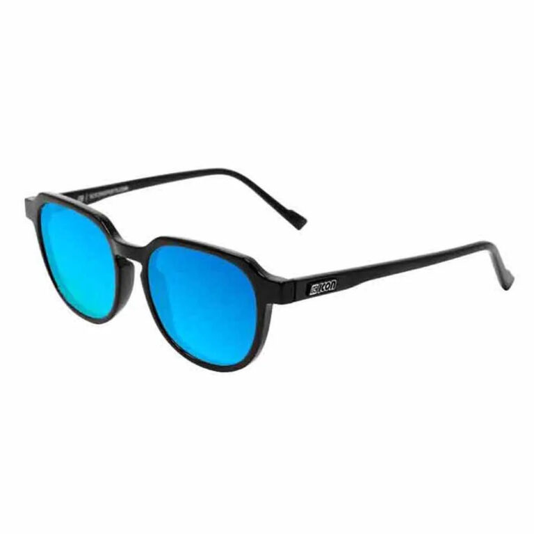 SCICON Vertex Sunglasses Multimirror Blue/CAT 3 Gloss Black