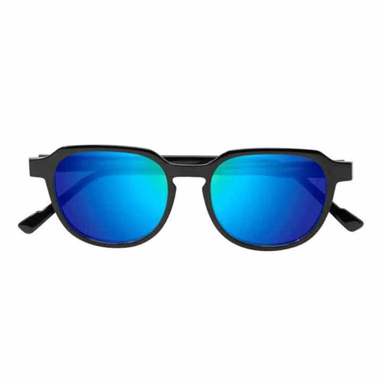 SCICON Vertex Sunglasses Multimirror Blue/CAT 3 Gloss Black - Image 2