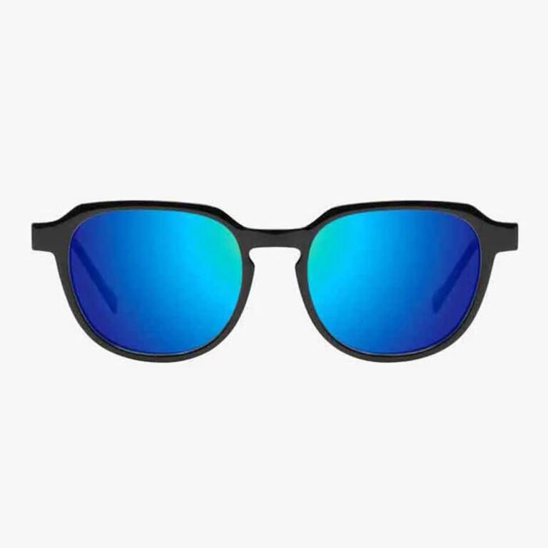 SCICON Vertex Sunglasses Multimirror Blue/CAT 3 Gloss Black - Image 3