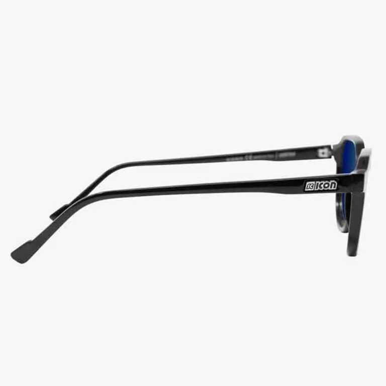 SCICON Vertex Sunglasses Multimirror Blue/CAT 3 Gloss Black - Image 4