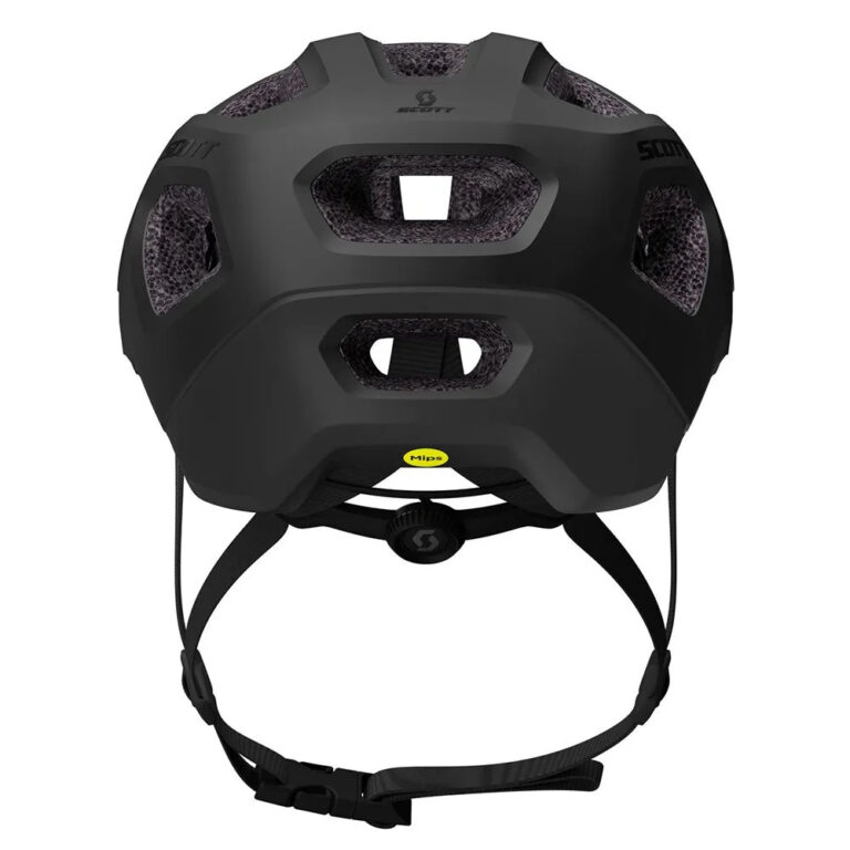 Scott Argo Plus MIPS MTB Helmet S-M Black Matt - M-L Black Matt - Image 3