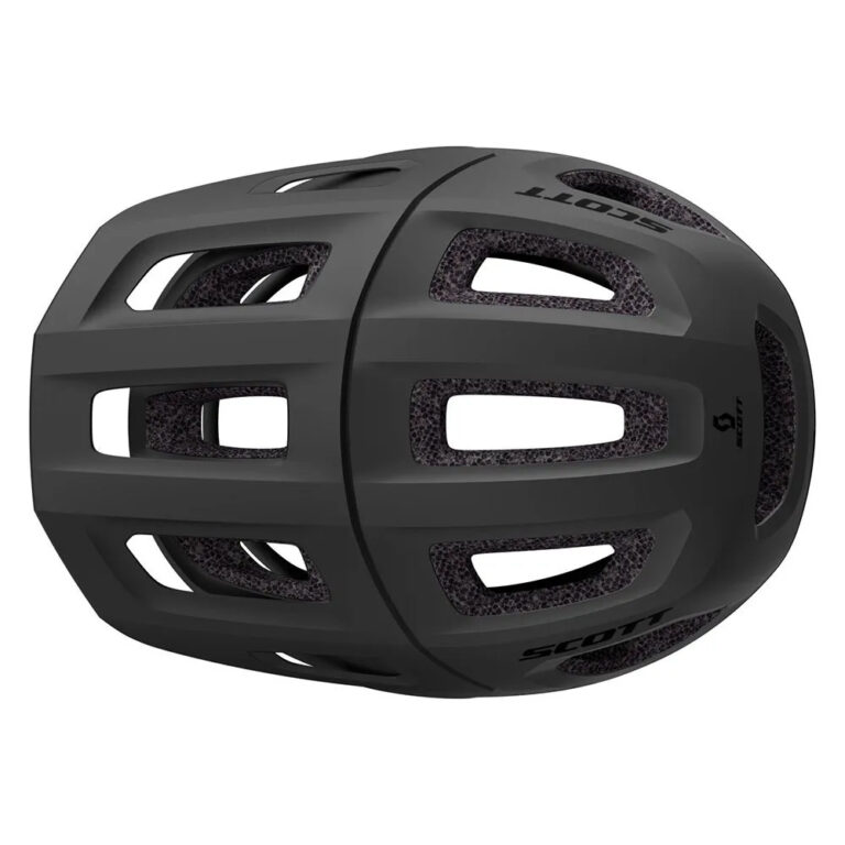 Scott Argo Plus MIPS MTB Helmet S-M Black Matt - M-L Black Matt - Image 5