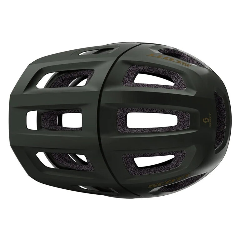 Scott Argo Plus MIPS MTB Helmet S-M Dark Moss Green - M-L Dark Moss Green - Image 5