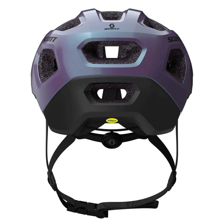 Scott Argo Plus MIPS MTB Helmet S-M Prism Unicorn Purple - M-L Prism Unicorn Purple - Image 3