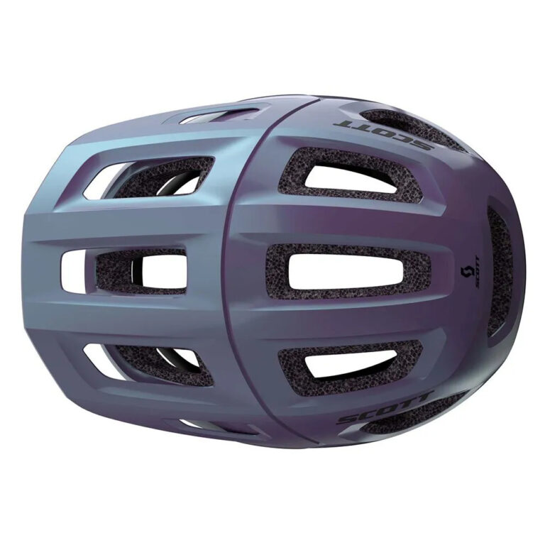 Scott Argo Plus MIPS MTB Helmet S-M Prism Unicorn Purple - M-L Prism Unicorn Purple - Image 5